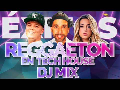 Reggaeton vs Tech House 2024 (Lollipop Remix, Una Bachata, Vocation, Casanova, La Capi) JAREZ DJ