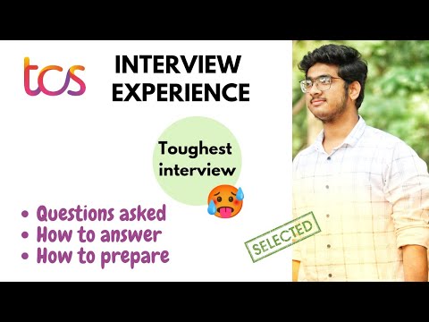 TCS latest Interview experience 2022 | TCS NQT interview experience | interview questions & answers