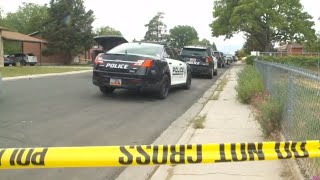 Neighbor, police speak on non-fatal officer-involved shooting in Orem