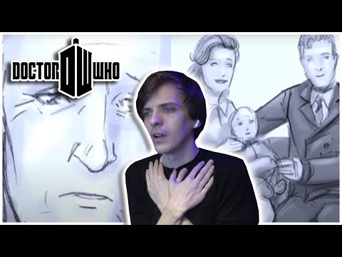 Doctor Who - P.S (Minisode) REACTION