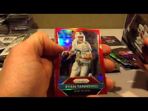 2015 Panini Prizm Football Hobby Break