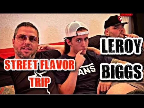 Leroy Biggs - Street Flavor Records Florida Trip