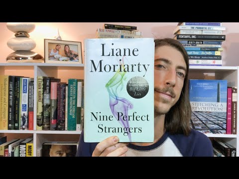 Nine Perfect Strangers by Liana Moriarty Book Review