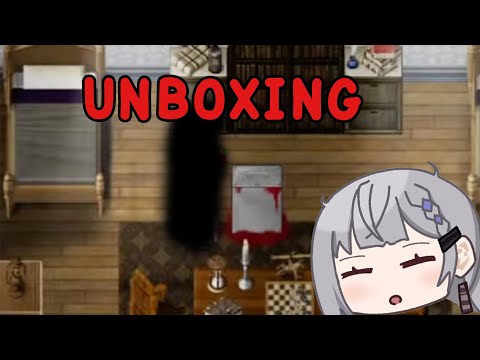 【Raisond'etre】unboxing video.