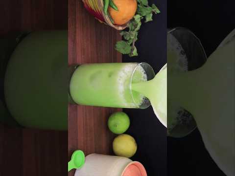 cucumber 🥒 summer special drink 🍷 Refreshing drink #shorts #trending #viral #summer