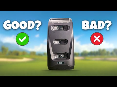 Scratch Golfer Explains the Best & Worst Things About the Foresight GC3