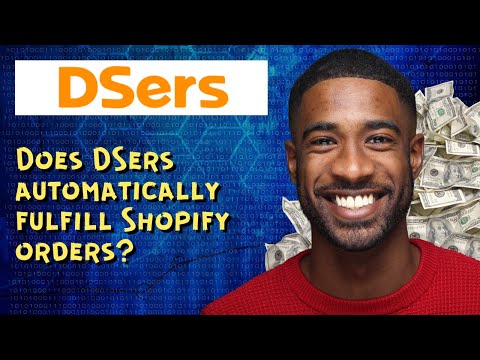 Does DSers automatically fulfill Shopify orders