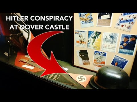 Hitler Conspiracy at Dover Castle Ep 3.