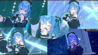 【星街すいせい】歌姫が歌う「星座になれたら」【ホロライブ/星街すいせい】