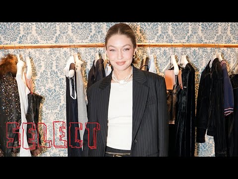 Miu Miu Select | Gigi Hadid