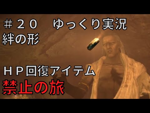 【ドラゴンズドグマダークアリズン】HP回復アイテム縛りの旅＃２０【ゆっくり実況】