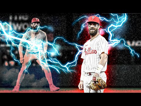 Bryce Harper - Defensive Plays - 2024 Highlights