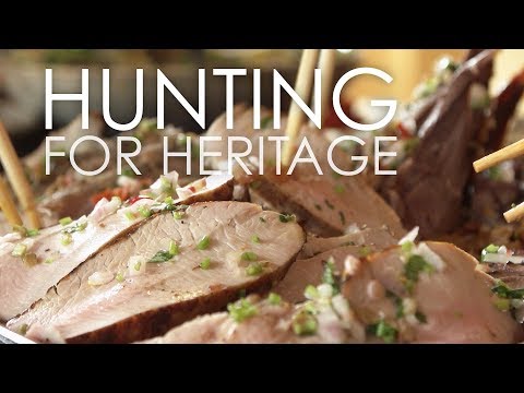 Hunting for Heritage | Sujeo & Turkey Hunt | Wisconsin Foodie