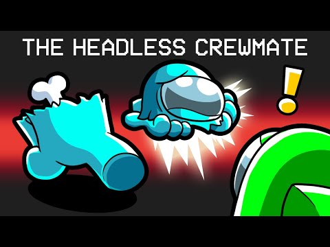 The Story Behind The Headless Crewmate