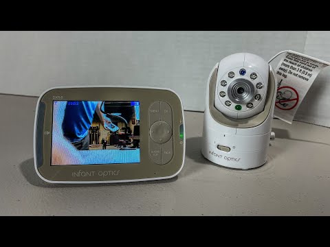 How to CONNECT DXR-8 CAMERA to MONITOR (Pairing Guide for Infant Optics)