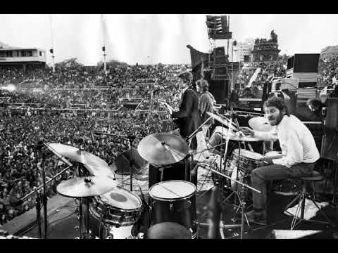 Stage Fright - The Band - 1974 Live