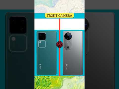 Vivo V30 Pro vs Vivo V40 Pro