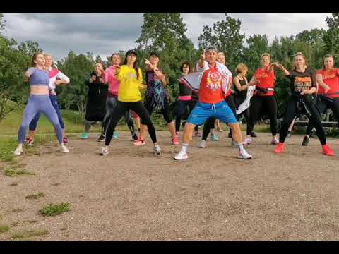 ZUMBA - Warm up by Krzysztof Lewandowski