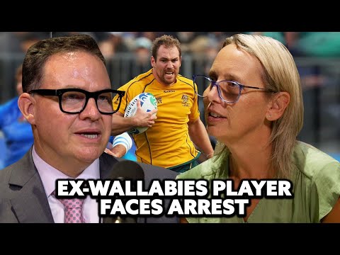 Ex-Wallabies Player Faces Arrest | Episode 50 | Justice Matters Podcast