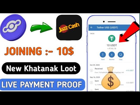 Earn money online without investment | New Bitcoin Earning App 2020 | CoinMarketCap | Earn Money App