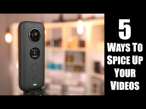 Insta360 One X Footage & Review | 5 Ways to Spice Up Your Videos