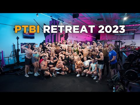 PTBI 2023 Retreat Recap