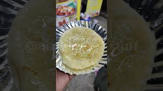 Mama e place lo live nethi bobbatlu @ 15₹ #trending #streetfood #kphb #food #trending #viral