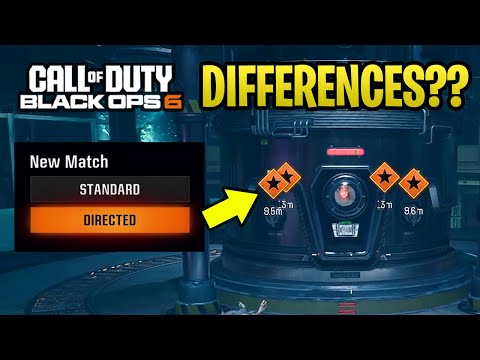 DIRECTED MODE - Whats the Difference? | Season 1 Black Ops 6 Zombies