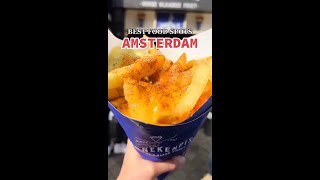 Best Food Spots in Amsterdam