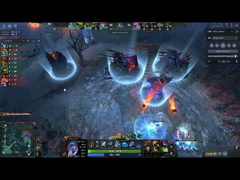 First Traxex Rampage/Penta Kill