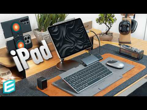 My FAVORITE iPad Pro Accessories 2024