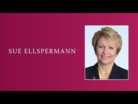 Sue Ellspermann – 2024 Indiana Living Legend