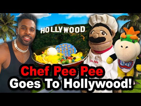 SML Movie: Chef Pee Pee Goes To Hollywood [REUPLOADED]