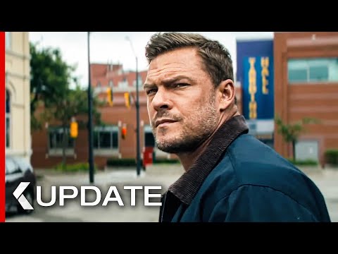 REACHER Season 3 Preview (2025) The Dutch Giant Is The Next Big Villain!