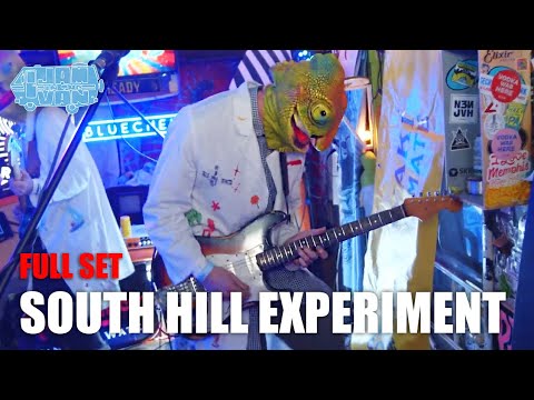 The South Hill Experiment bring Chameleon Rock Music to Austin TX 2024