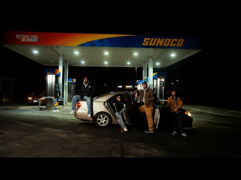 X Ambassadors - Sunoco (Official Visualizer)