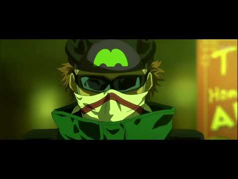 Ninja Kamui | The Restaurant Fight - Joe Vs. Delivery Ninjas [Eng Dub] (TV - 2024)