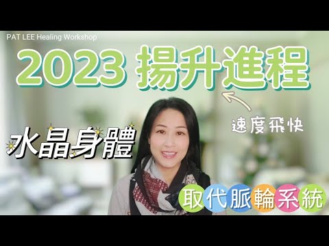 [EP.32] 2023 揚升進程 | 揚升帶來的改變 | 5個方法 順利揚升 | 水晶身體 取代舊脈輪系統 | 《廣東話  + 中文字幕》