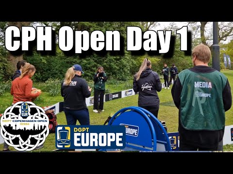 DGPT Europe CPH Open Day 1