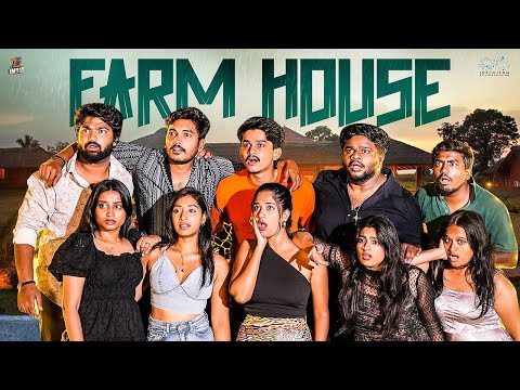 Farm House || The End || Dora Sai Teja || Tej India || Infinitum Media