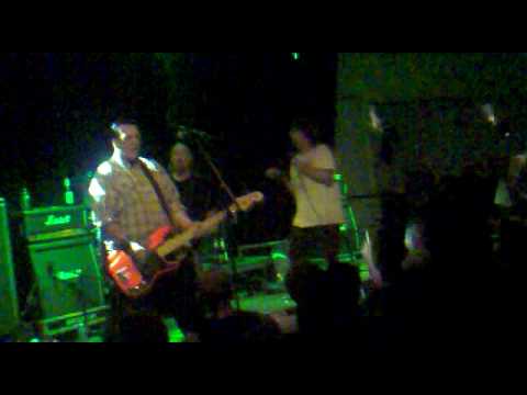 Adolescents - Wrecking Crew (live)