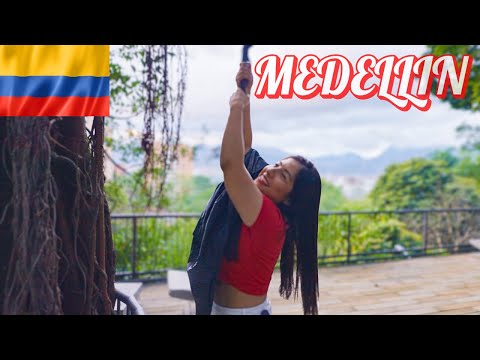 Hooked on Medellín