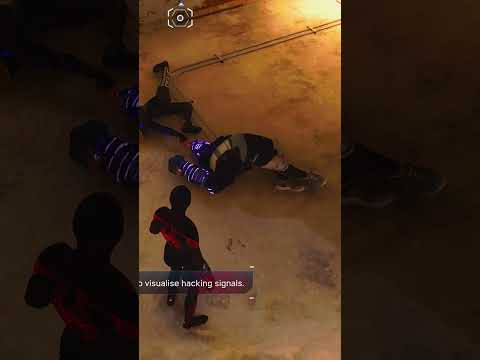 Spider-Man - Miles Morales - FUNNY Glitch