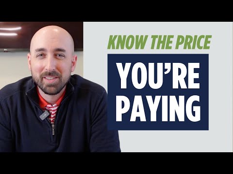 How much are you paying your financial advisor? 3 potential fees explained