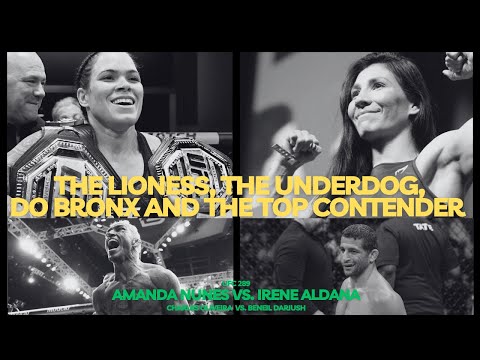 A TOUGH Challenge for Nunes & Oliveira | NUNES vs. ALDANA