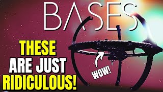 Absolutely INSANE Bases You Have To See In No Mans Sky!!