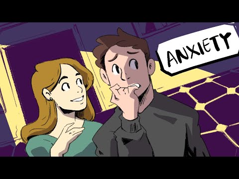 How to OVERCOME ANXIETY Around Women