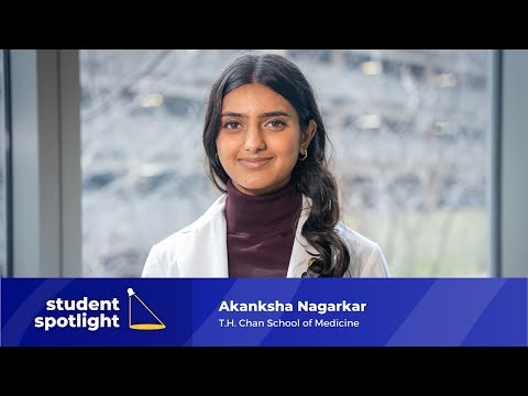 #StudentSpotlight: Akanksha Nagarkar