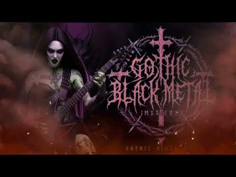 Ghotic Black Metal Motivation Music Vol.1 - Instrumental Music Vibrations