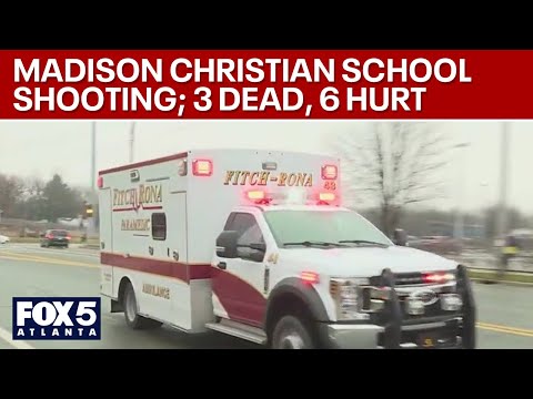 Madison school shooting update | FOX 5 News